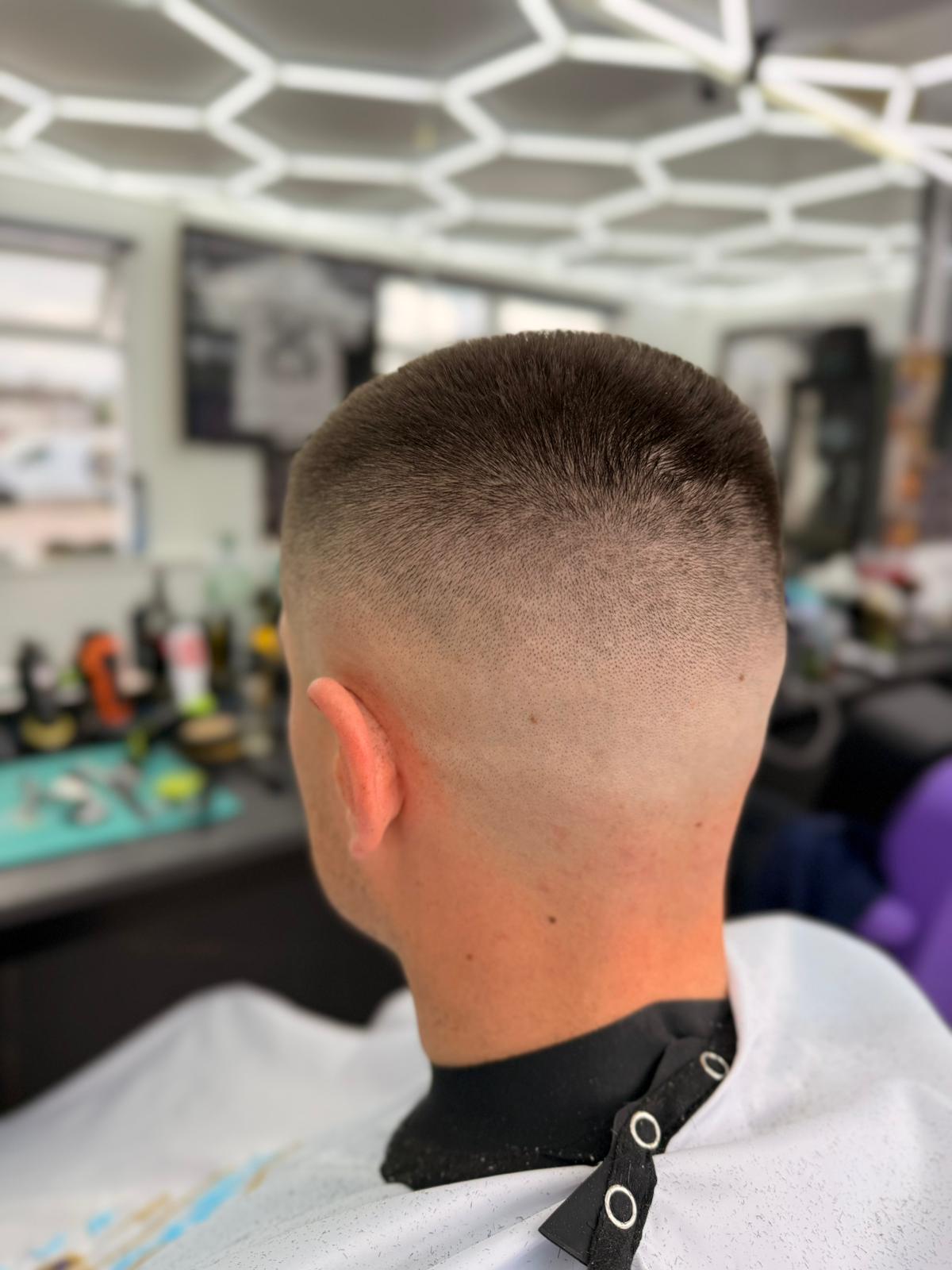 Buzzcut & Perimeter Lineup
